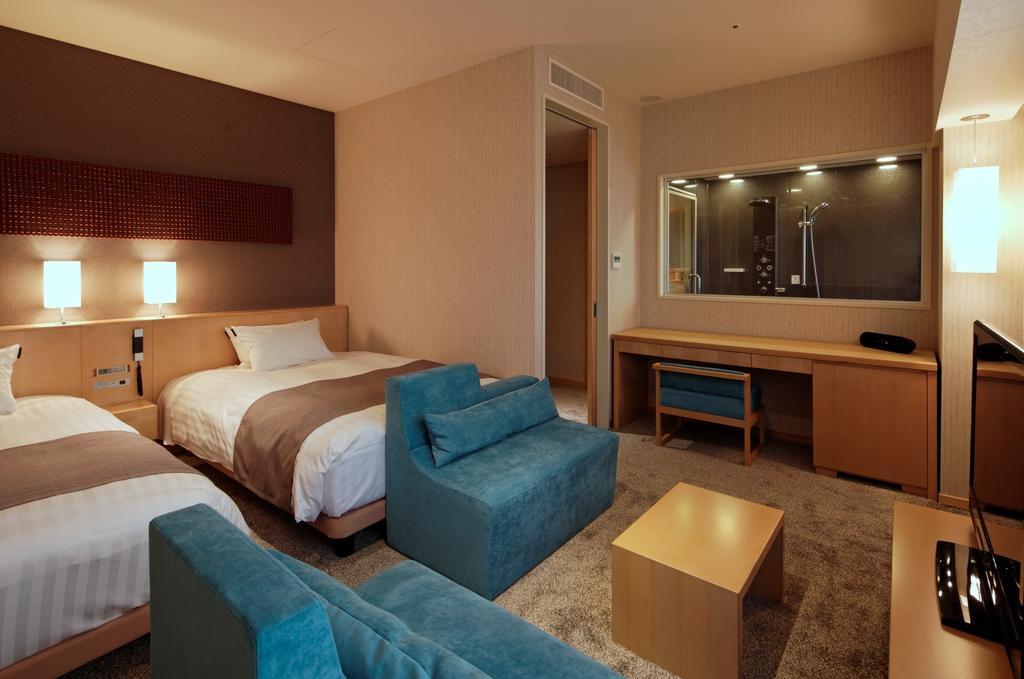 Cocochee Hotel Numazu Habitación foto