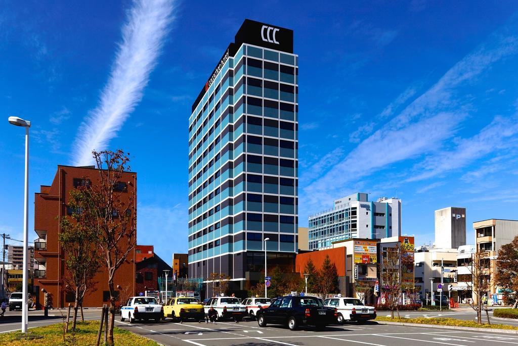 Cocochee Hotel Numazu Exterior foto