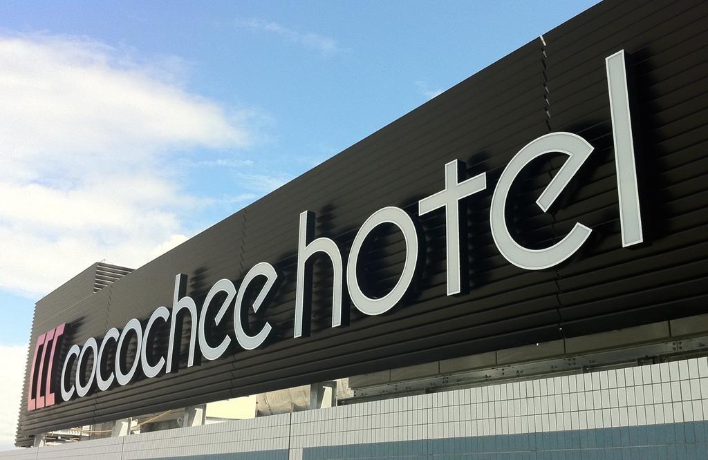 Cocochee Hotel Numazu Exterior foto