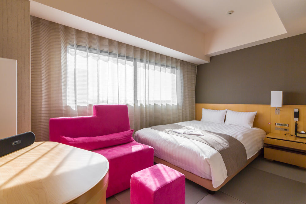 Cocochee Hotel Numazu Exterior foto